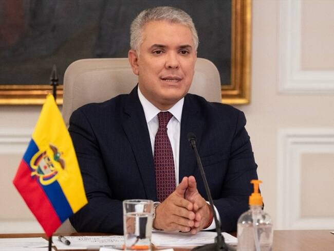 Tercera etapa del Plan Nacional de Vacunación. Foto: Cortesía Presidencia de la República