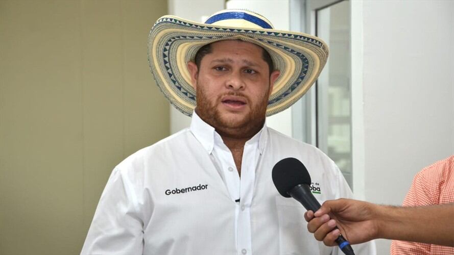 Procuraduría solicitó declarar la nulidad de la elección del gobernador de Córdoba. Foto: Cortesía