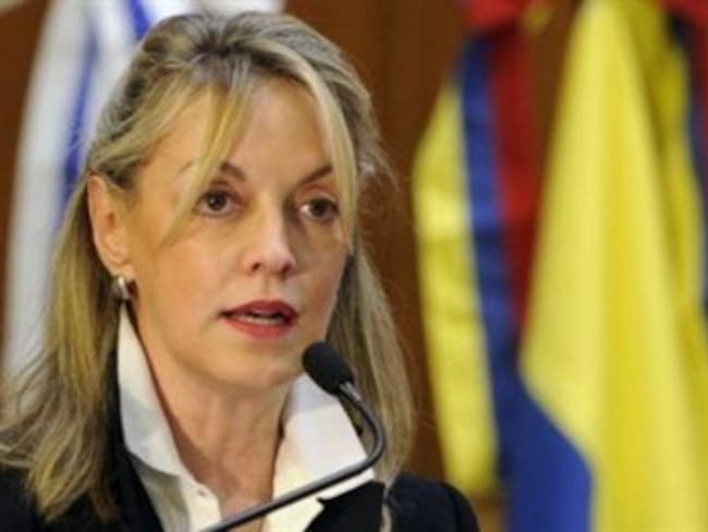 Maria Emma Mejía presidirá la misión de observación de la Unasur en elecciones de Ecuador