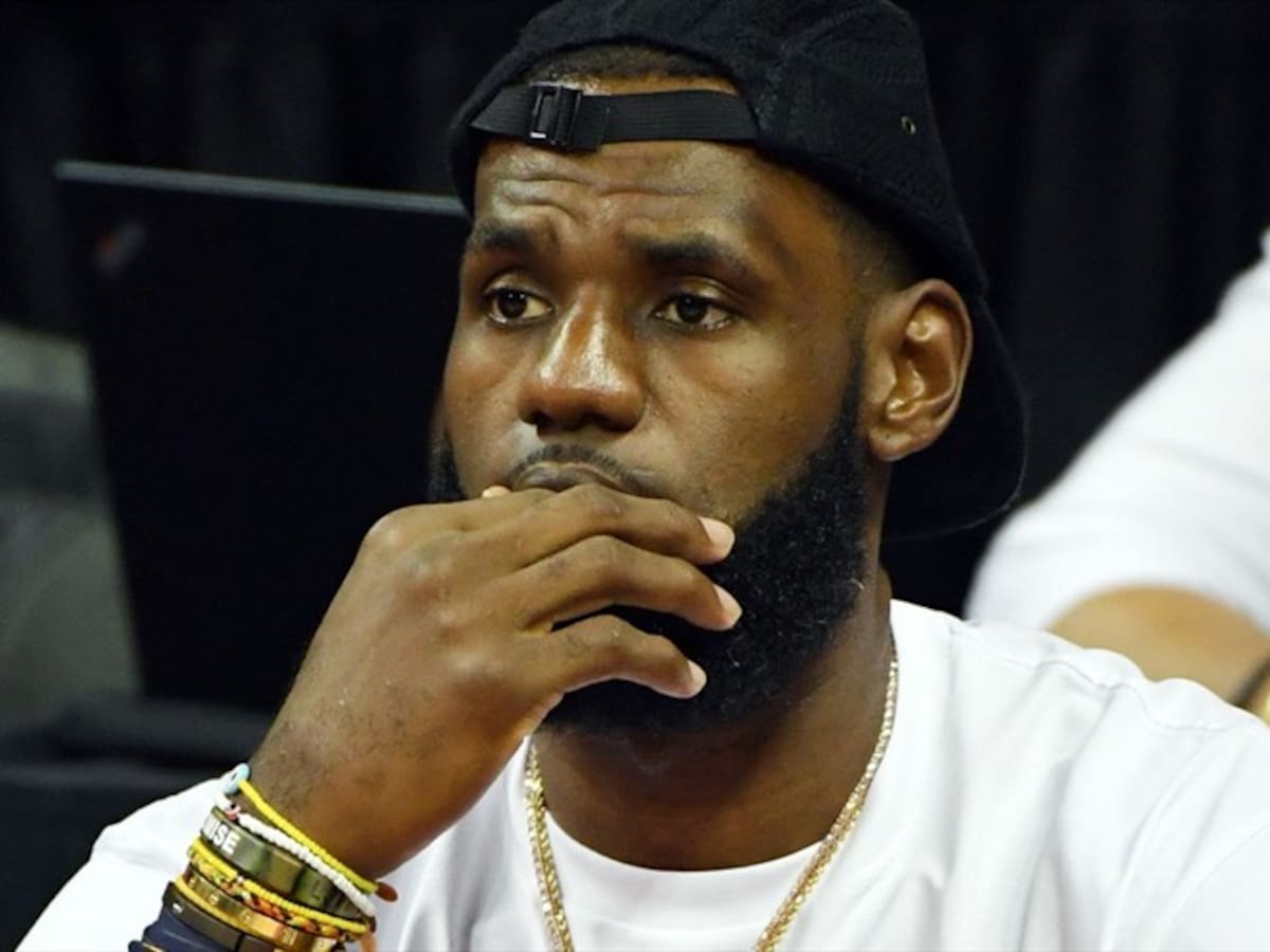 Melania Trump apoya a Lebron James tras cuestionamientos de Trump a su inteligencia