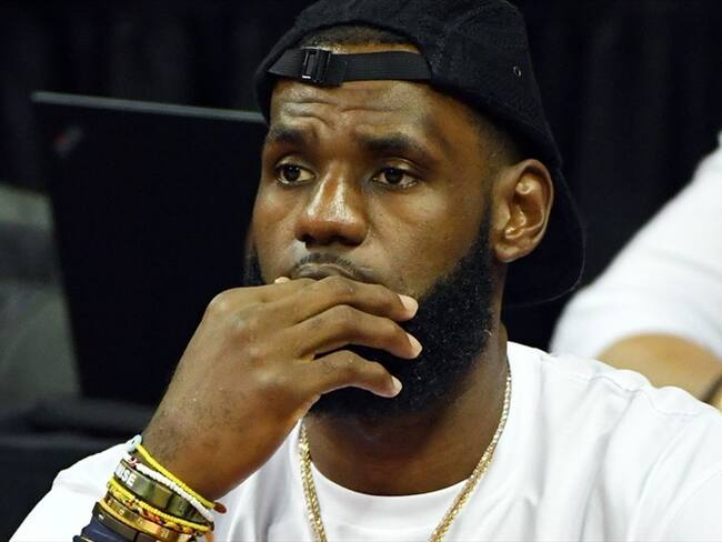 Lebron James. Foto: Getty Images
