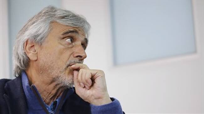 Iván Marualnda, senador del Partido Verde. Foto: Colprensa