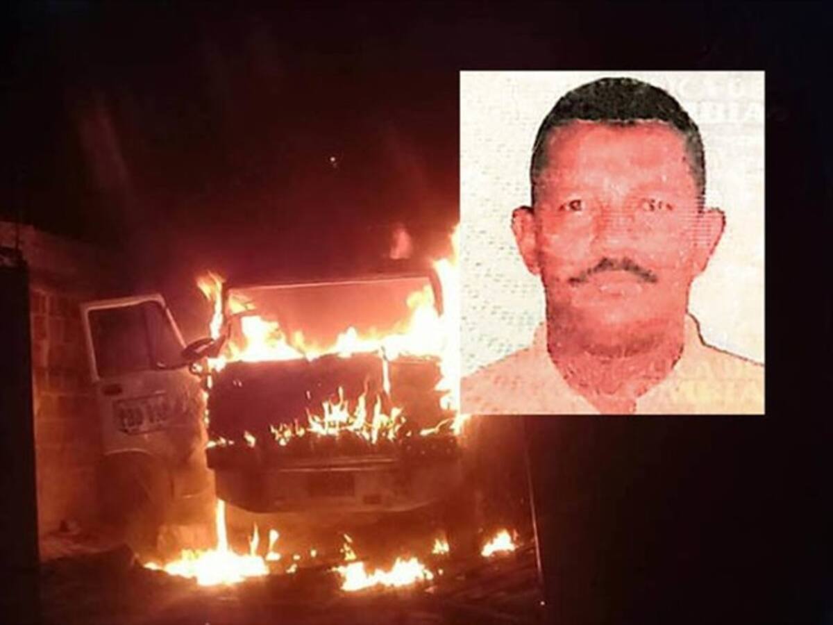 Aún no reciben en la cárcel al presunto asesino de Génesis Rúa Vizcaíno