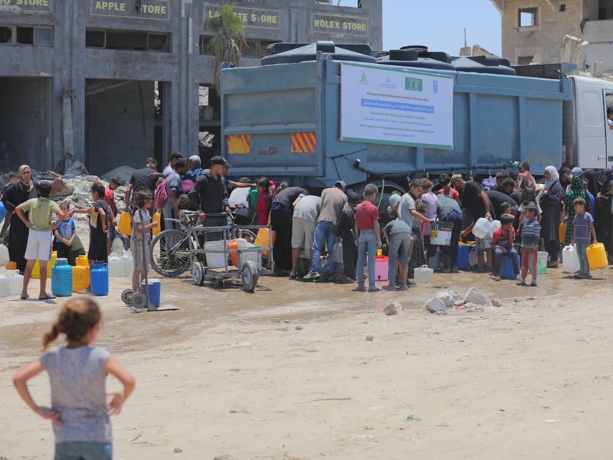 Murieron al menos 58 gazatíes cerca de centros de ayuda humanitaria desde el 15 de junio
