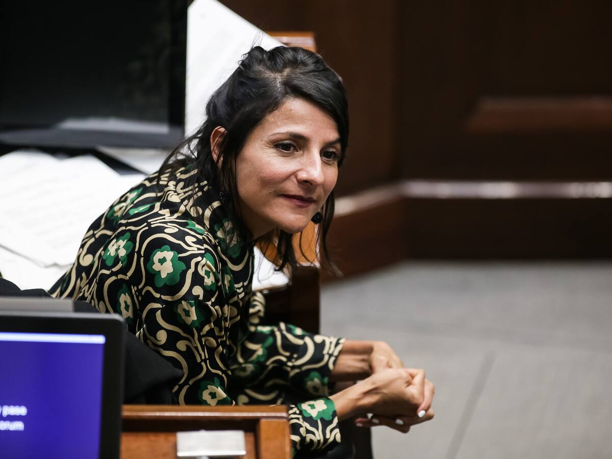 Irene Vélez recibiría más de $90 millones del Estado tras dejar cargo diplomático antes del año