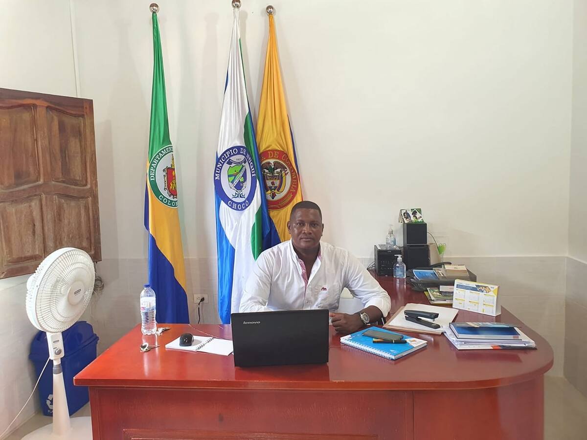 Clan del Golfo me pidió contratos y me negué: alcalde de Nuquí salió por amenazas