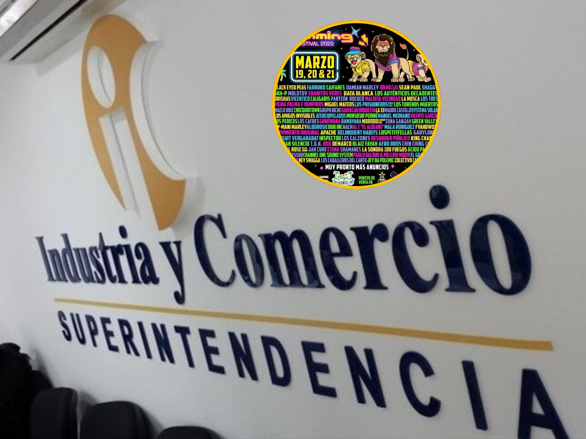 SIC y Jamming Festival 2022. Fotos: suministradas.