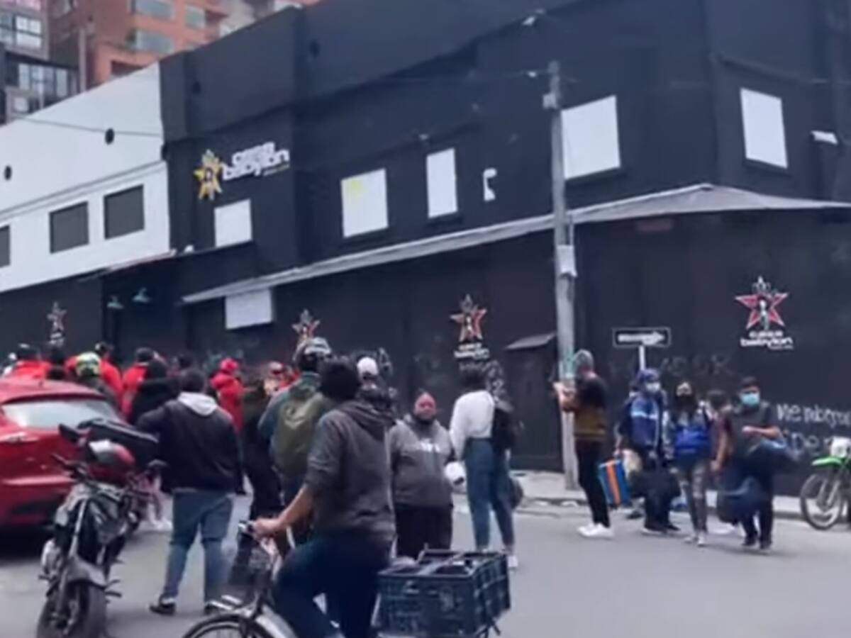 Jamming Festival: protestas frente a Casa Babylon por aplazamiento del evento