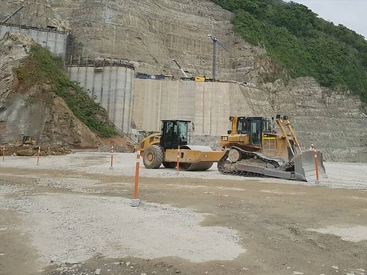 Sociedad Antioqueña de Ingenieros respalda proyecto de Hidroituango