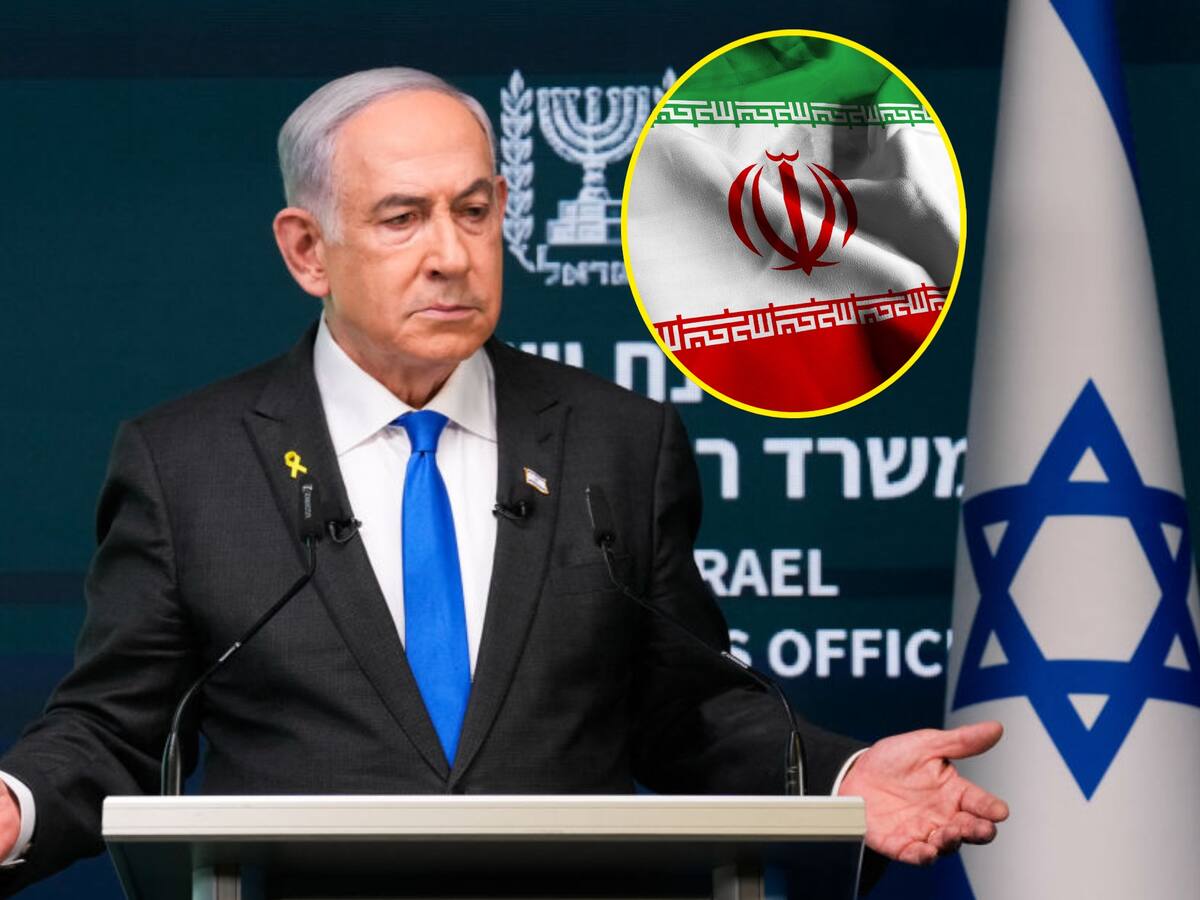 Netanyahu: Israel es la única “fuerza en el mundo que lucha contra Irán”