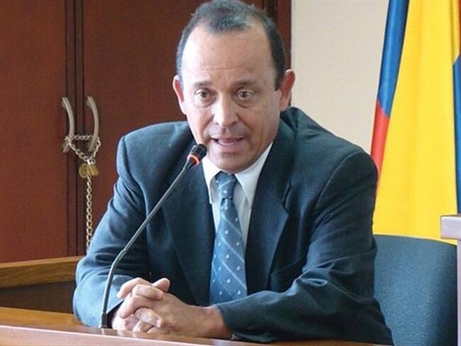 En abril reanudan juicio contra Santiago Uribe. Foto: Colprensa