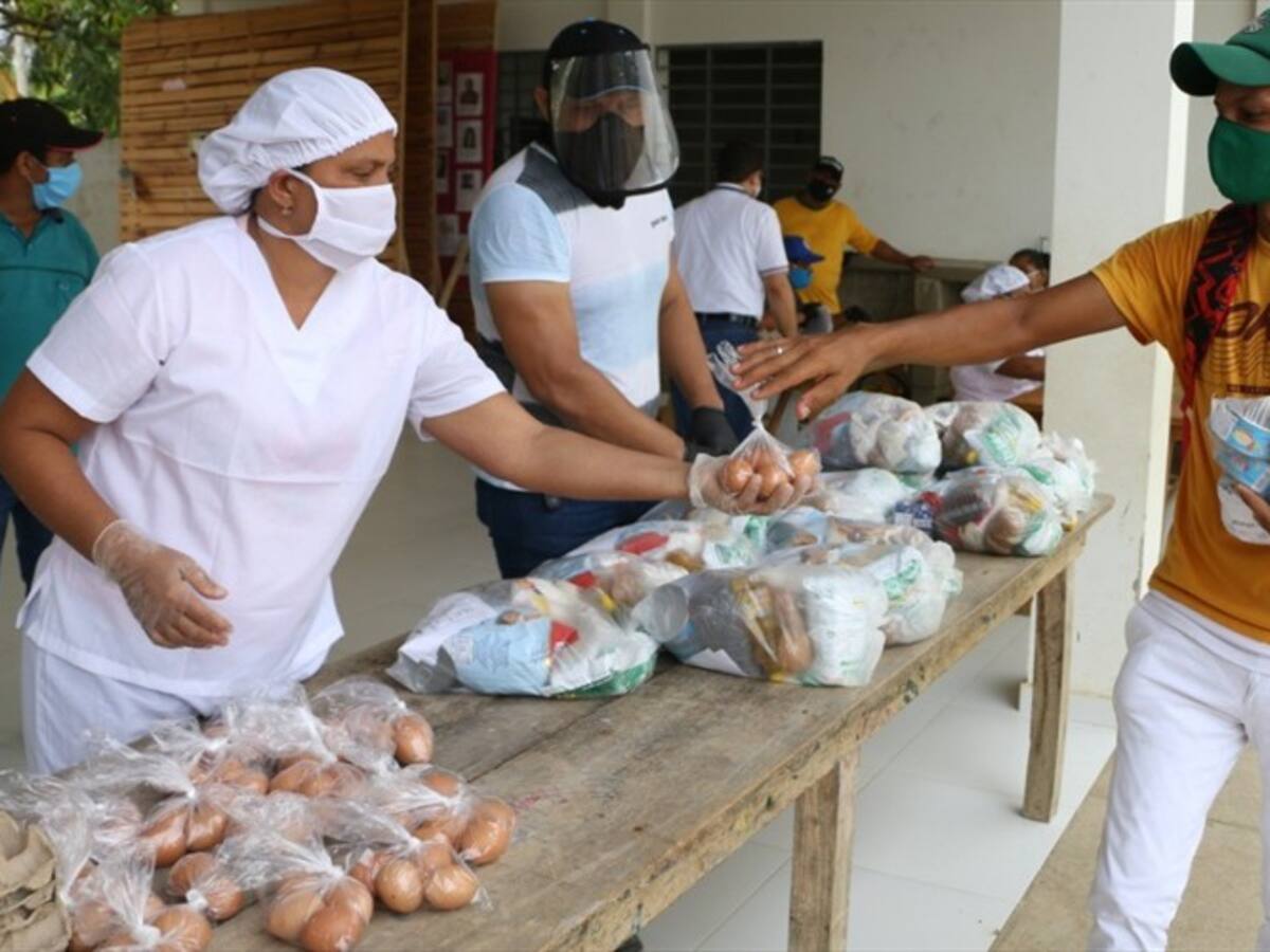 Cerca de 40 mil estudiantes se beneficiarían con el PAE en Montería