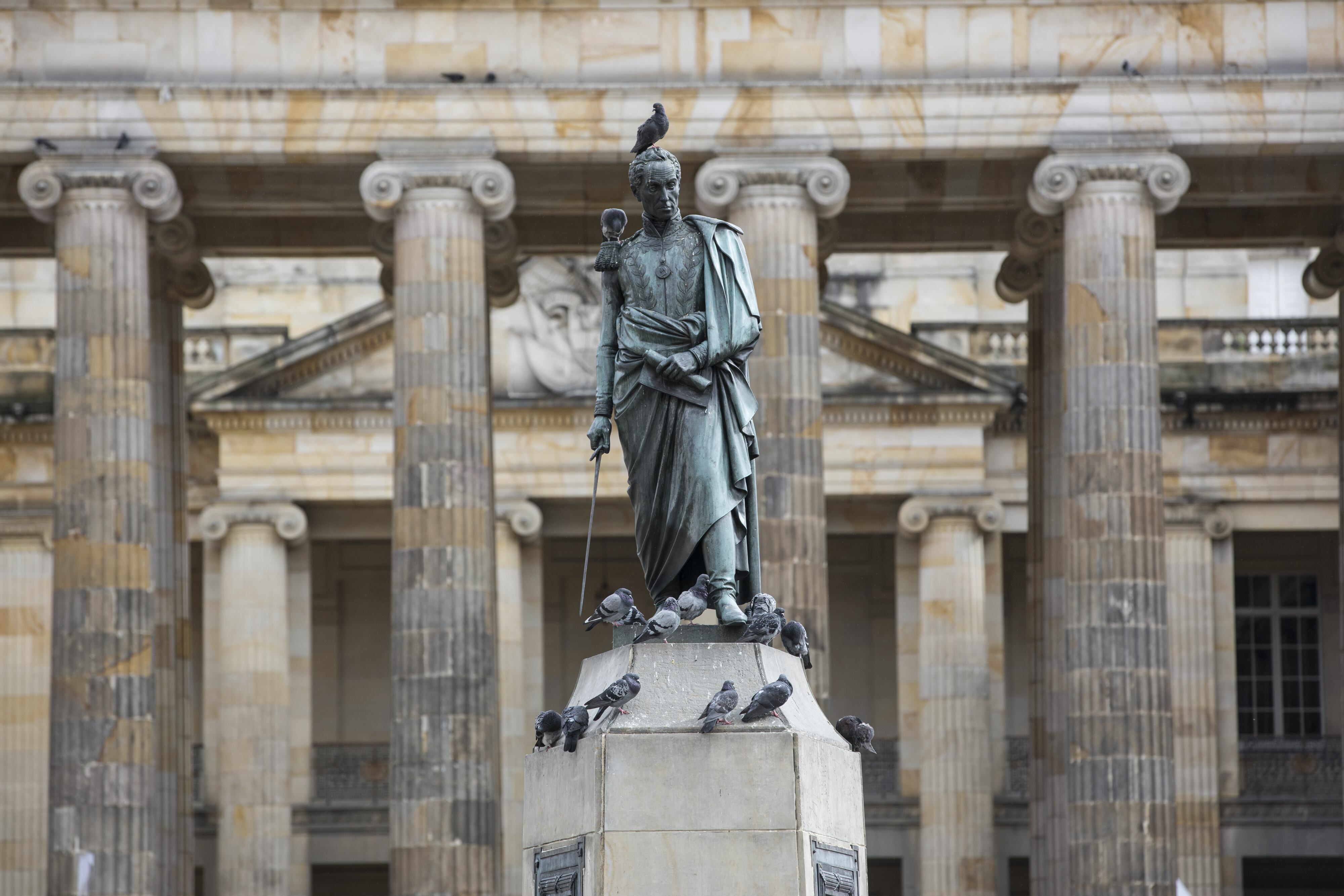 Foto de referencia del Congreso de la República. Foto: Getty Images