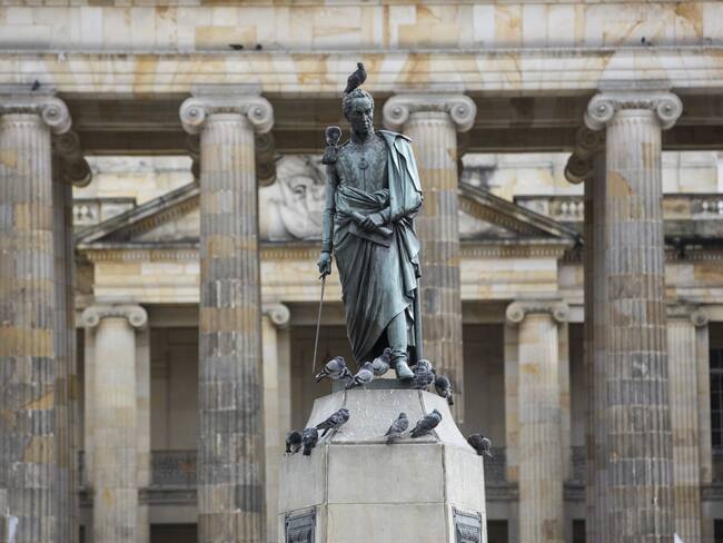 Foto de referencia del Congreso de la República. Foto: Getty Images