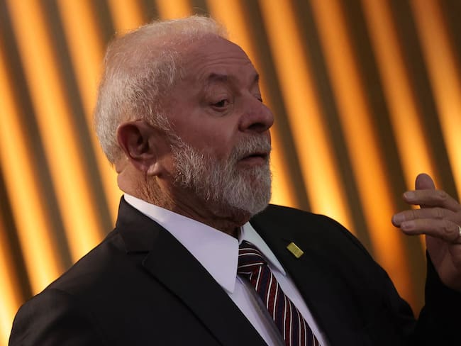 Presidente Brasilero Luiz Inácio Lula da Silva. Foto: Buda Mendes/Getty Images