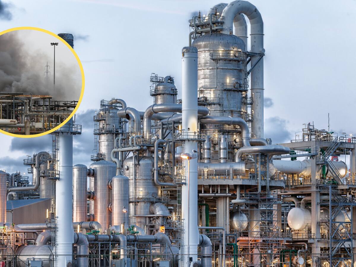 Al menos tres muertos y siete heridos dejó explosión en planta de Jaguar Energy en Guatemala