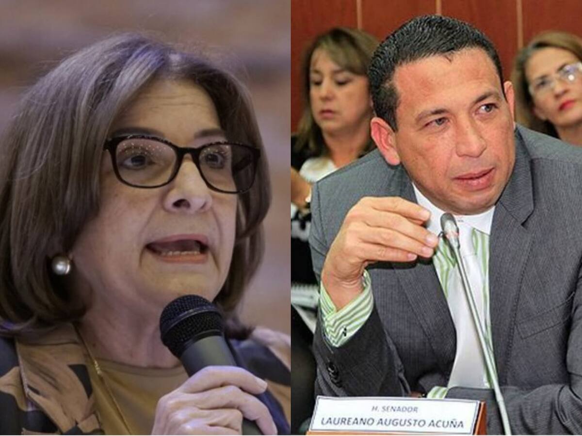 “No sé que quiso decir con lo de que iba a reunirse conmigo”: Margarita Cabello sobre supuestas conversaciones de Laureano Acuña