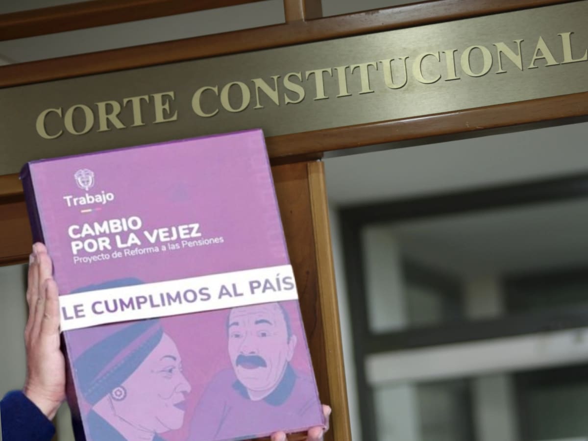 Corte abrió incidente de impacto fiscal por reforma pensional tras petición de MinHacienda