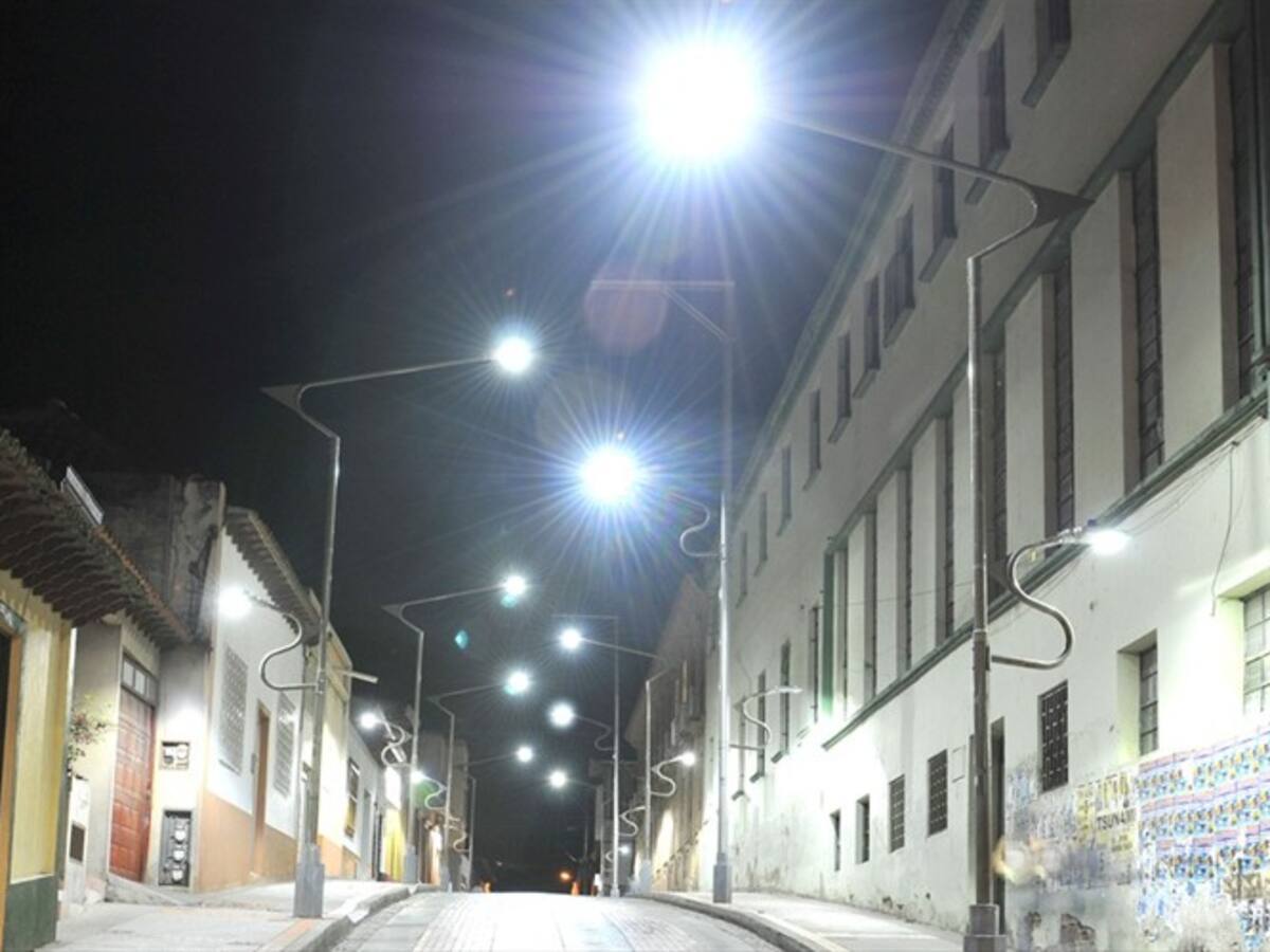 Contrato de alumbrado público de Santa Marta estaba amañado: concejal