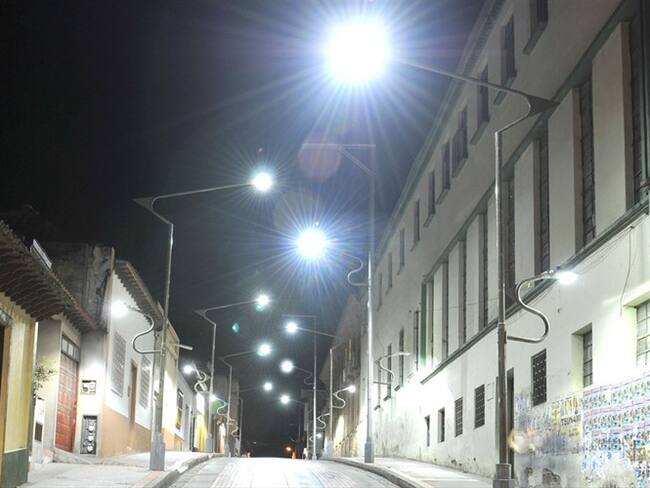 Contrato de alumbrado público de Santa Marta estaba amañado: concejal