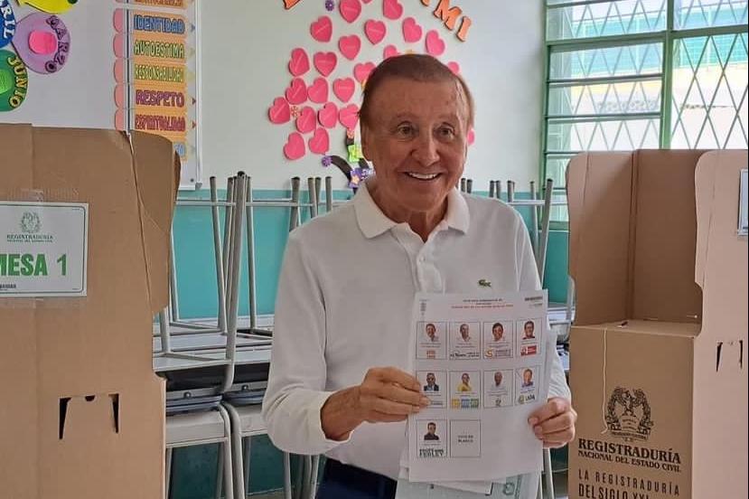 Rodolfo Hernández. Foto: Colprensa.