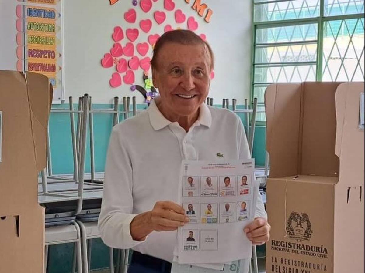 Procuraduría inhabilitó por 12 años a Rodolfo Hernández por el caso Vitalogic