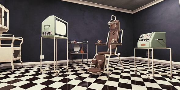 Imagen de referencia experimentos en humanos. Foto: Getty