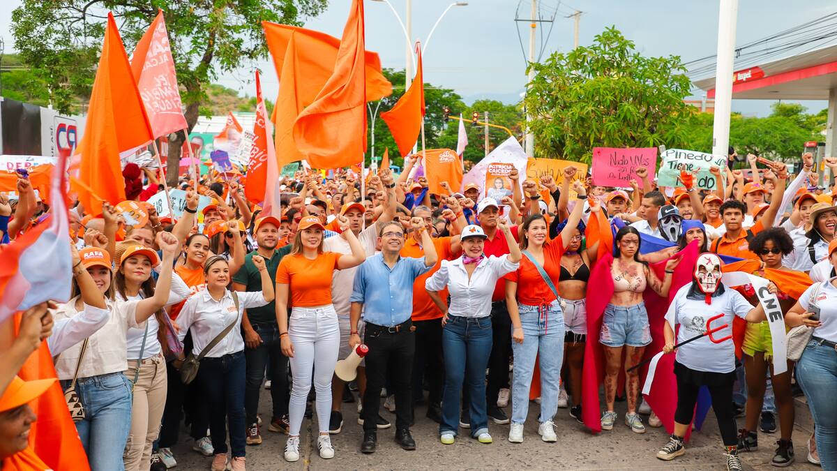 Directivo de Fuerza Ciudadana presentó su renuncia por irregularidades en el partido