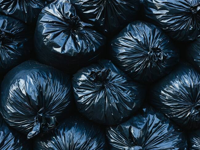Imagen de referencia de basura. Foto: Getty Images