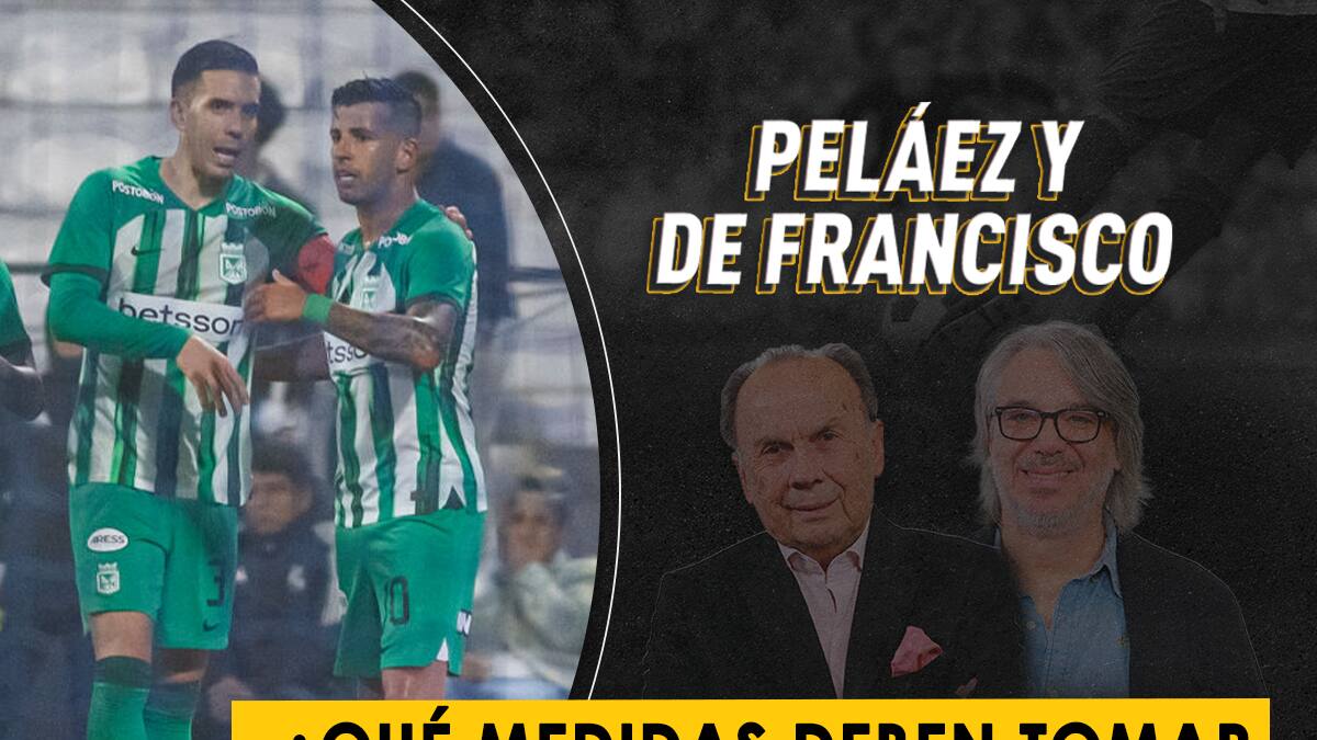 Audio completo de Peláez y De Francisco de este 18 de septiembre de 2024