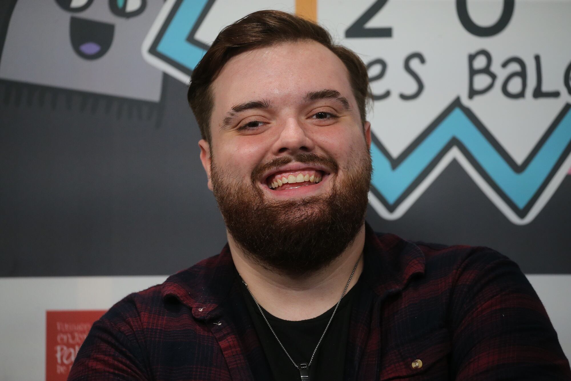 Youtuber español Ibai Llanos
