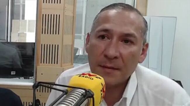 Abogado de Richard Cardona habla en La W. Foto: La WCon Vicky Dávila