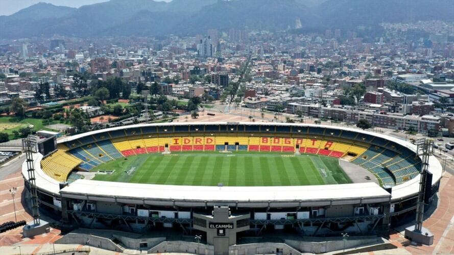 En Colombia se accederá a estadios de fútbol con la cédula. Foto: Getty Images