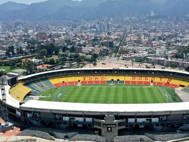 En Colombia se accederá a estadios de fútbol con la cédula
