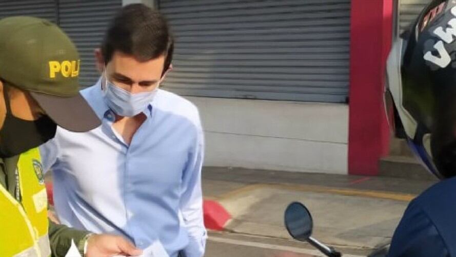 Toque de queda Santander . Foto: Alcaldía de Bucaramanga.