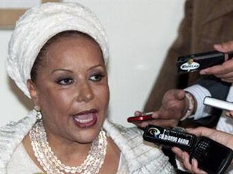 Exsenadora Piedad Córdoba. Foto: eltiempo.com
