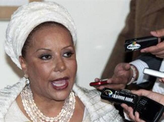 Exsenadora Piedad Córdoba. Foto: eltiempo.com