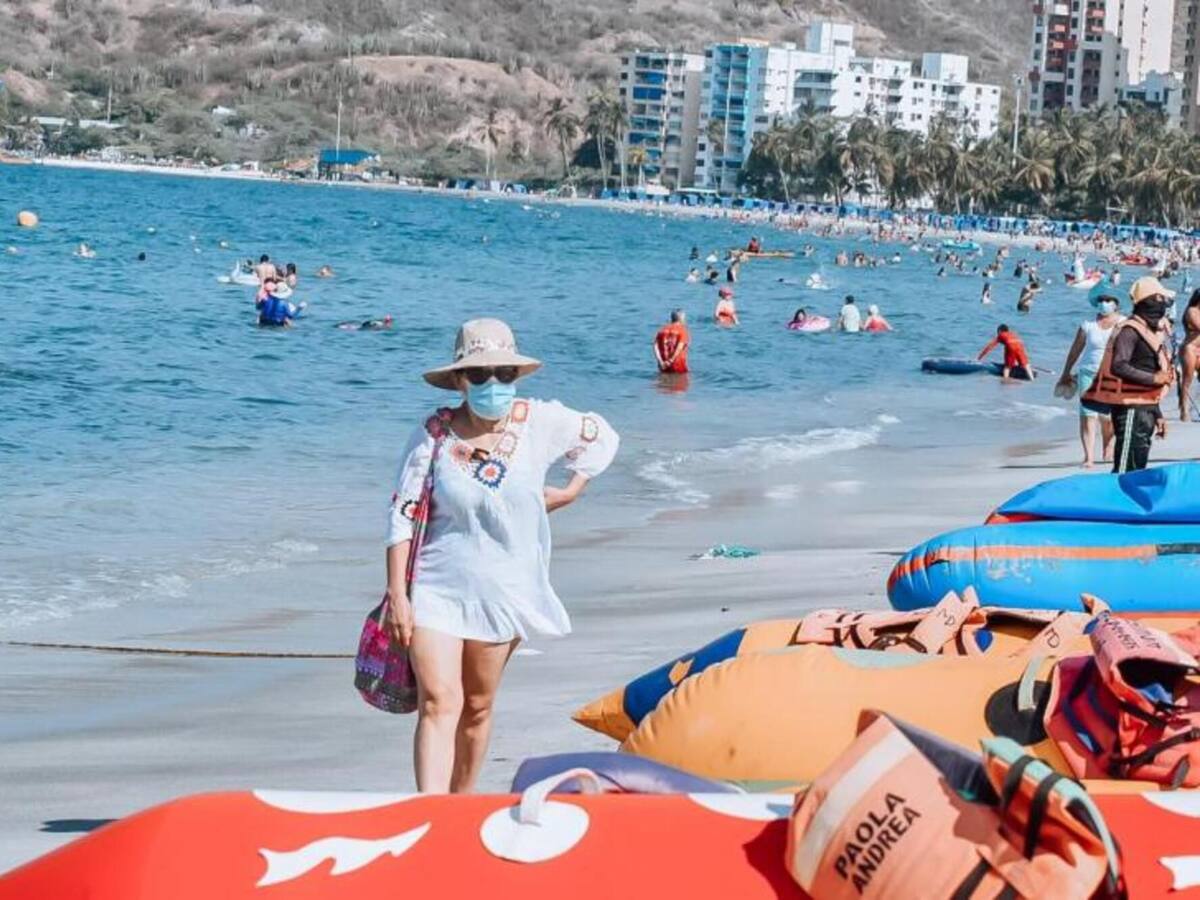 Hoteles de Santa Marta con un promedio de ocupación del 90,2%