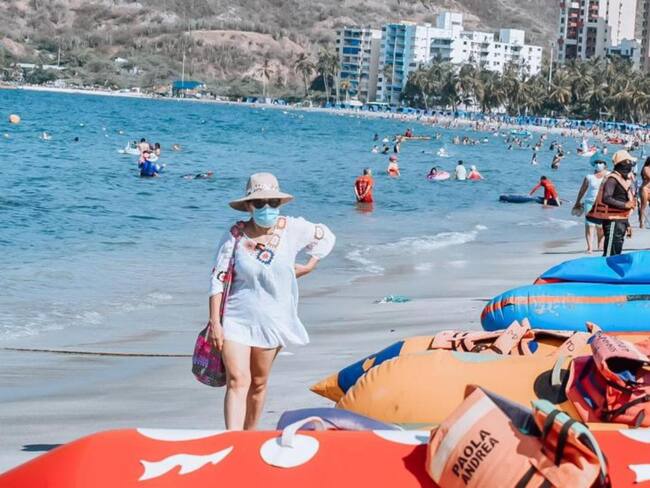 Hoteles de Santa Marta reciben a turistas /Cotelco Magdalena