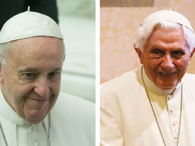 Es difícil la coexistencia de un papa retirado y un papa reinante: vaticanista