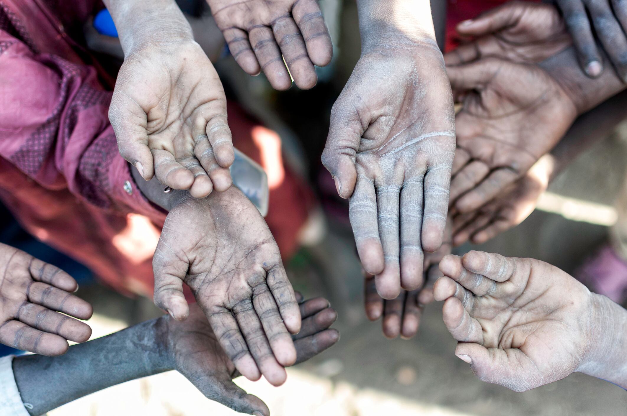Crisis en Bajo Baudó: más de 1.100 personas confinadas por estallido de minas y combates. Imagen de referencia. Foto: Getty Images