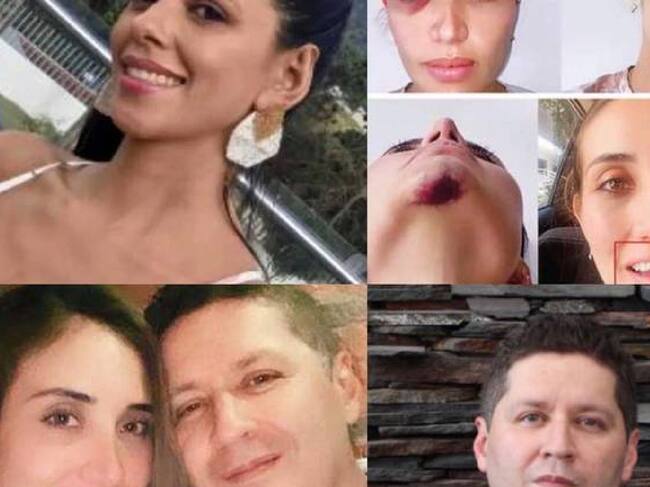 María Paula Pizarro/Redes Rosa Juliana Herrera