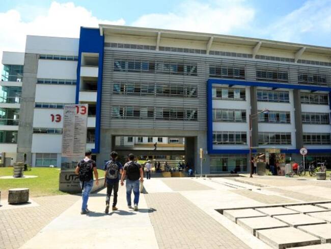 Sede de la UTP / Foto: Universidad Tecnológica de Pereira
