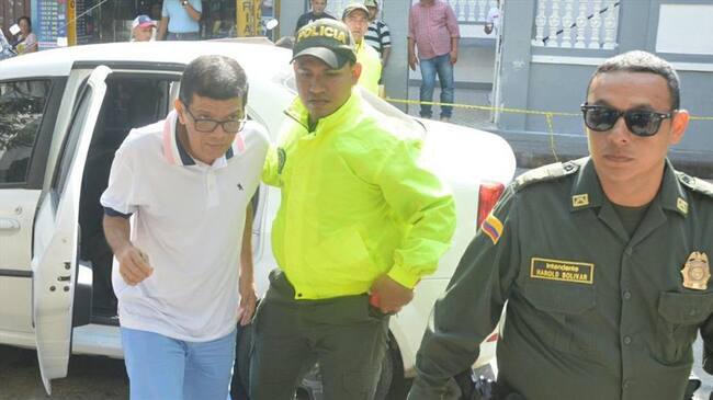 Se conoció el testimonio de un menor de 12 años que para la época entre 2012 y 2015 convivió con Carlos Altahona como pareja. Foto: Silvana Salas