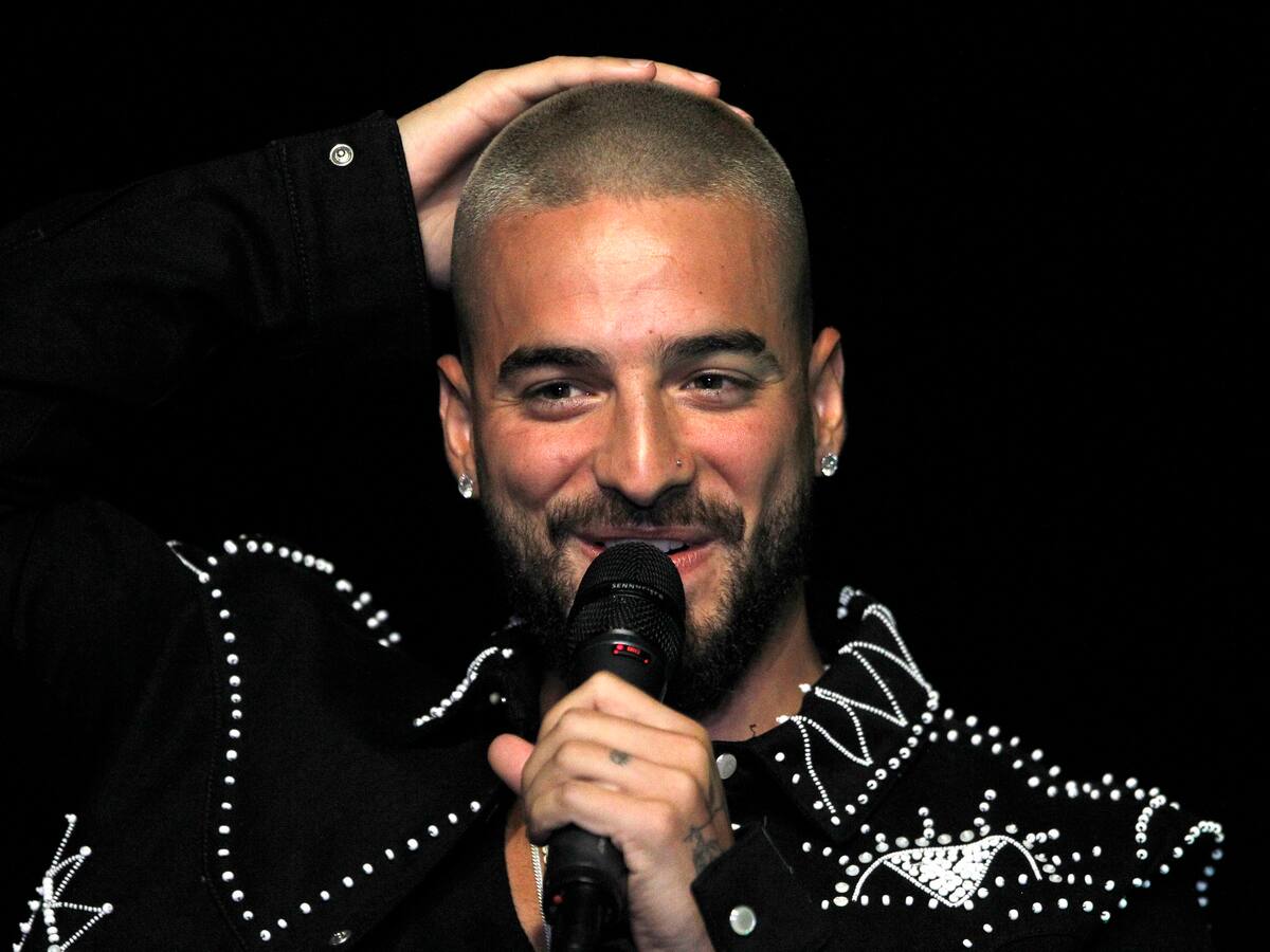 Video: Maluma sorprendió a personas en una sala de cine y fanáticos ‘enloquecieron’