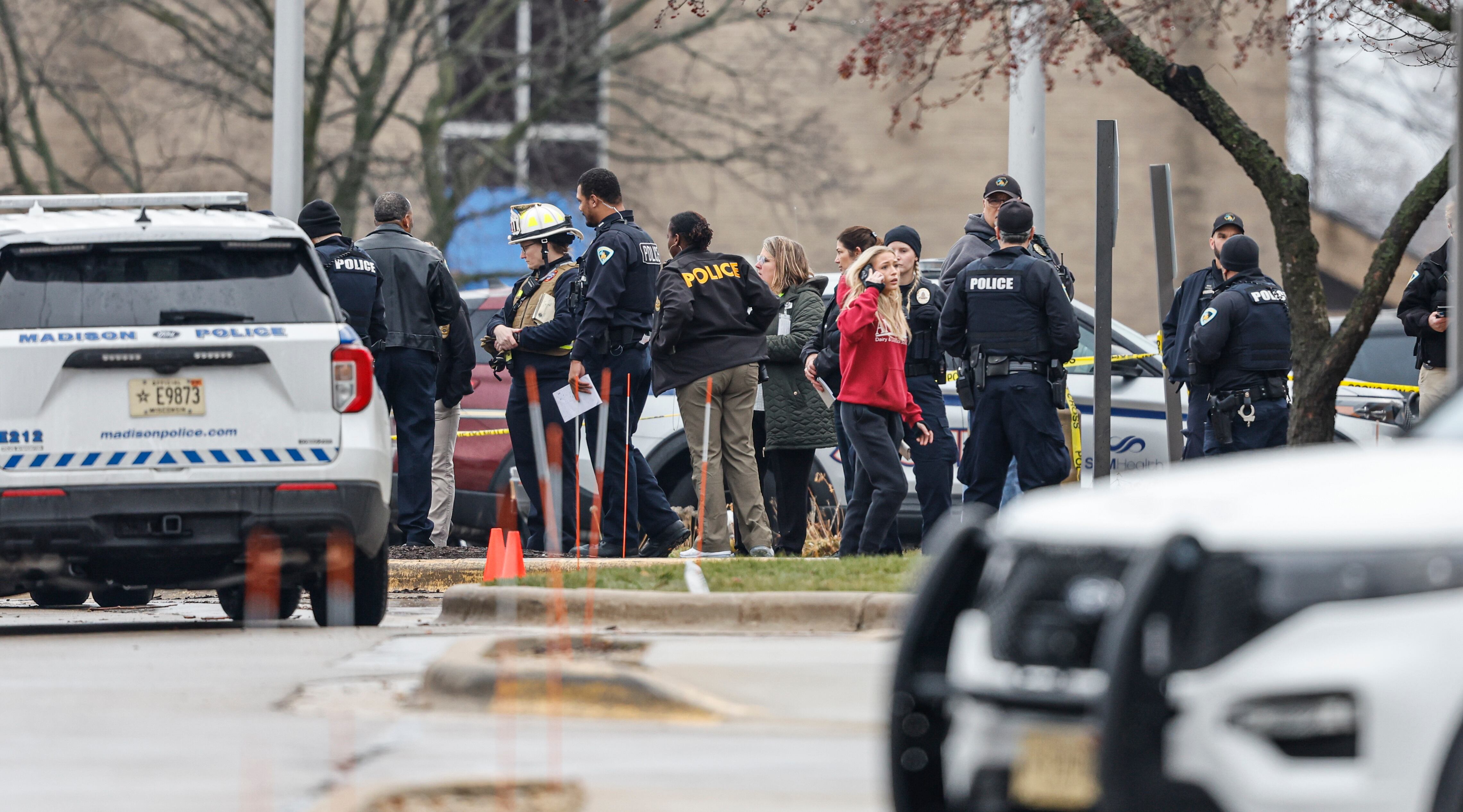 “Todos lloraban”: el testimonio de una niña sobreviviente al tiroteo en Wisconsin