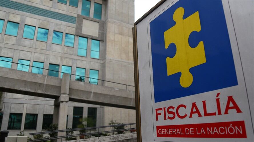 La fiscalía presentó a través de un comunicado, las cifras de su trabajo realizado frente a las denuncias recibidas el año anterior. Foto: Colprensa