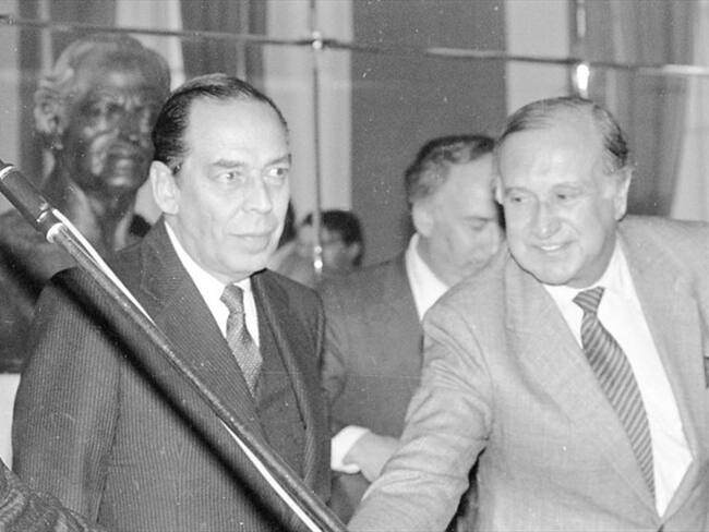 Caso Álvaro Gómez Hurtado: "Veo a Samper muy contento en la buseta de la impunidad"