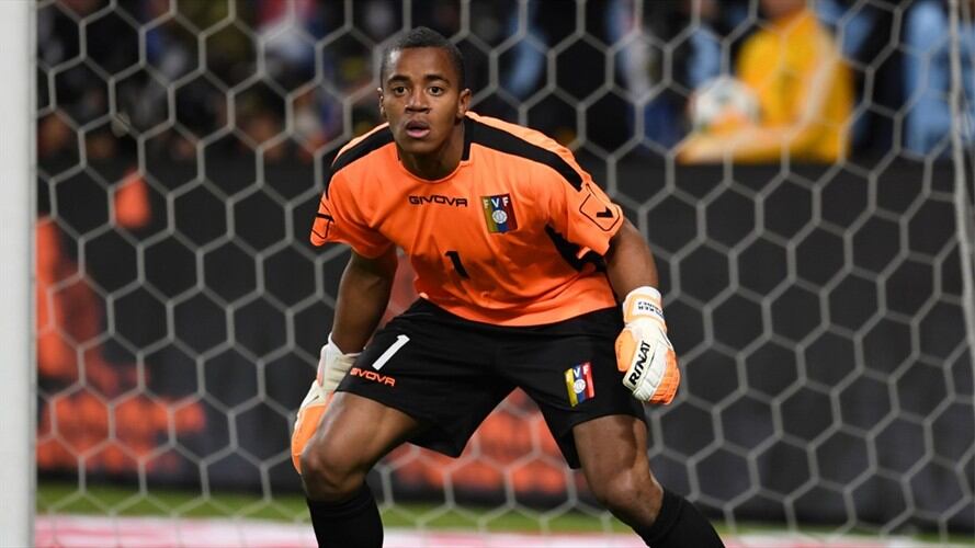 Memes se la toman contra Wuilker Faríñez . Foto: Getty