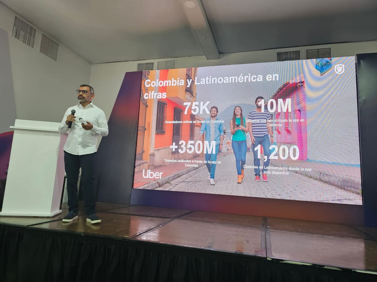 Uber se distancia de otras apps gracias a refuerzo de la seguridad